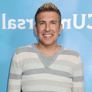 celebrity Todd Chrisley